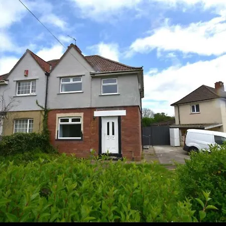 Holiday home Away From *