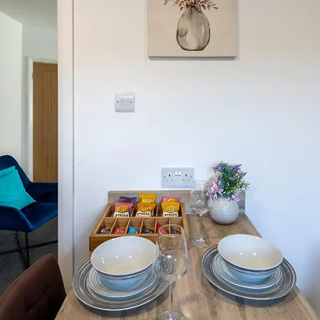 Holiday home Away From Bristol