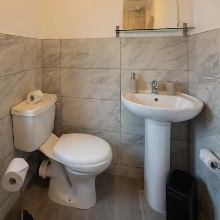 Holiday home Away From