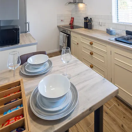 Holiday home Away From Bristol