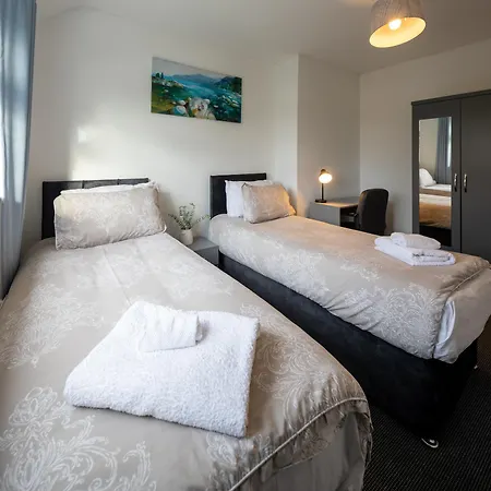 Vakantiehuis Away From *